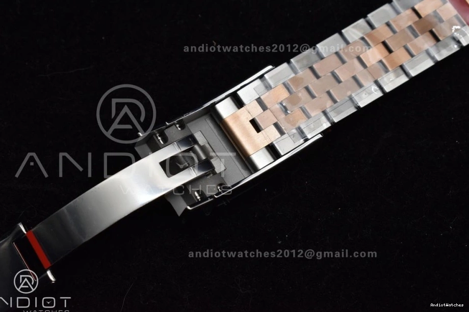 FreshLook Jubilee VS 904L Edition Roman DateJust 1:1 VSF Best SS 572 Bracelet RG 126281rbr on Dial 36 Steel 0131